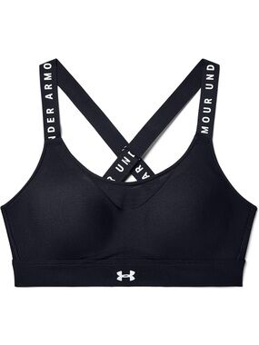 Under Armour Infiniti high impact sports bra